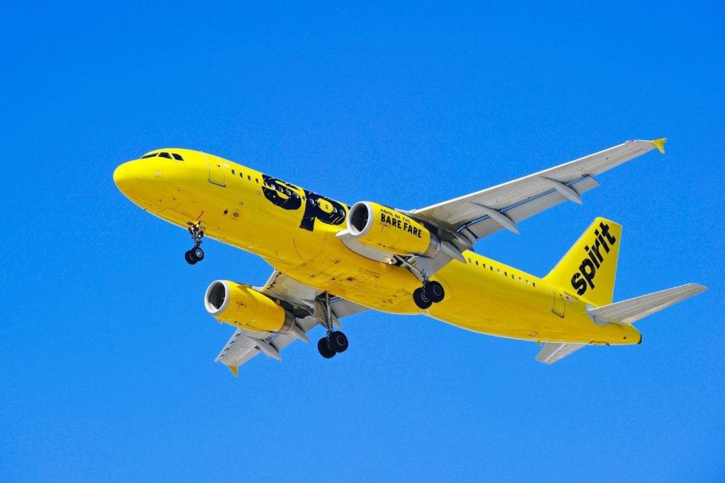Spirit Airlines révèle ses plans d'expansion des vols à New York