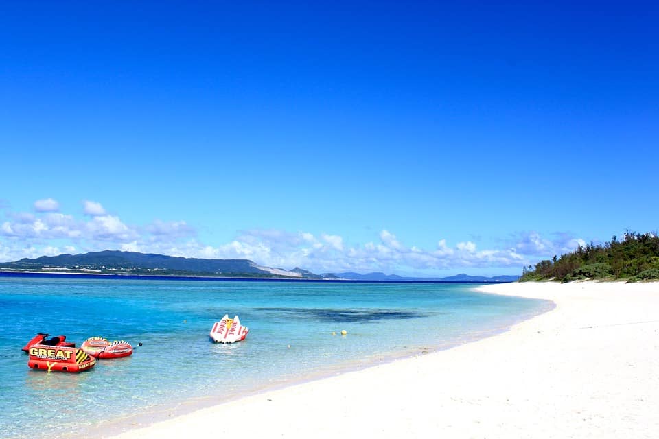 Okinawa - voyager au Japon