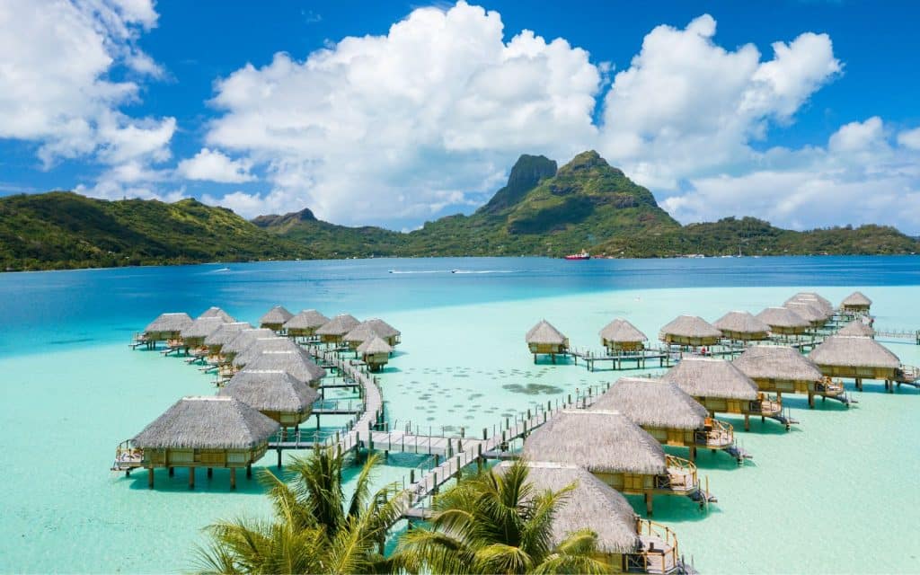 Vous pouvez désormais voyager directement vers Tahiti depuis ces 4 villes américaines