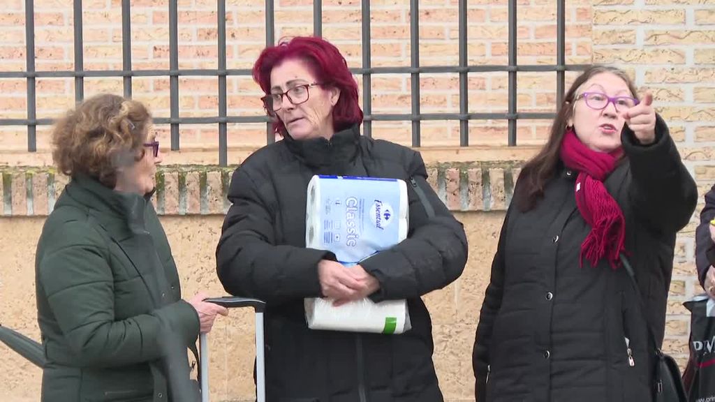 Les trois frères tués à Morata de Tajuña se sont vu promettre un héritage d'un million de dollars