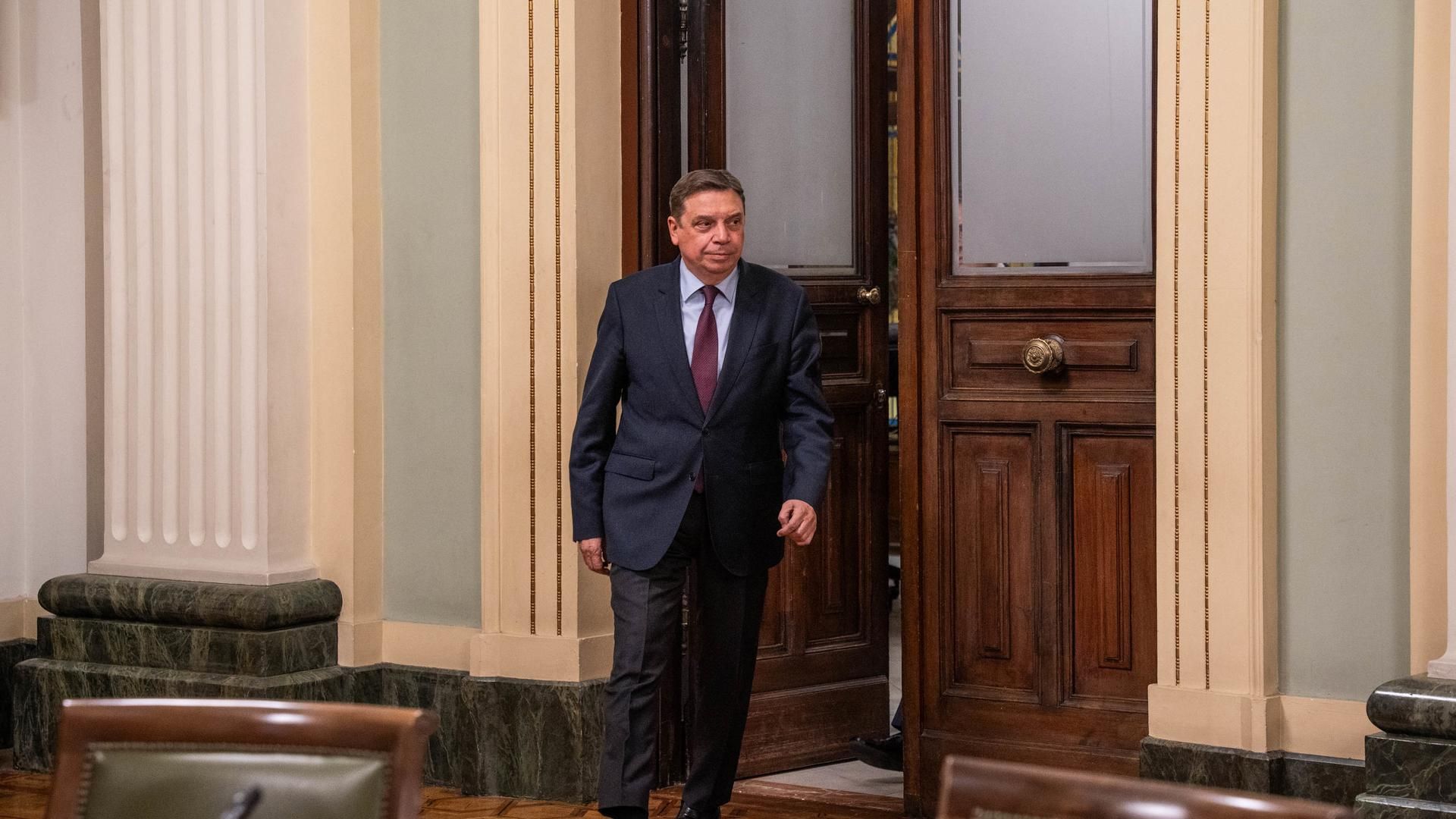 Les 18 mesures que le gouvernement a proposées aux agriculteurs