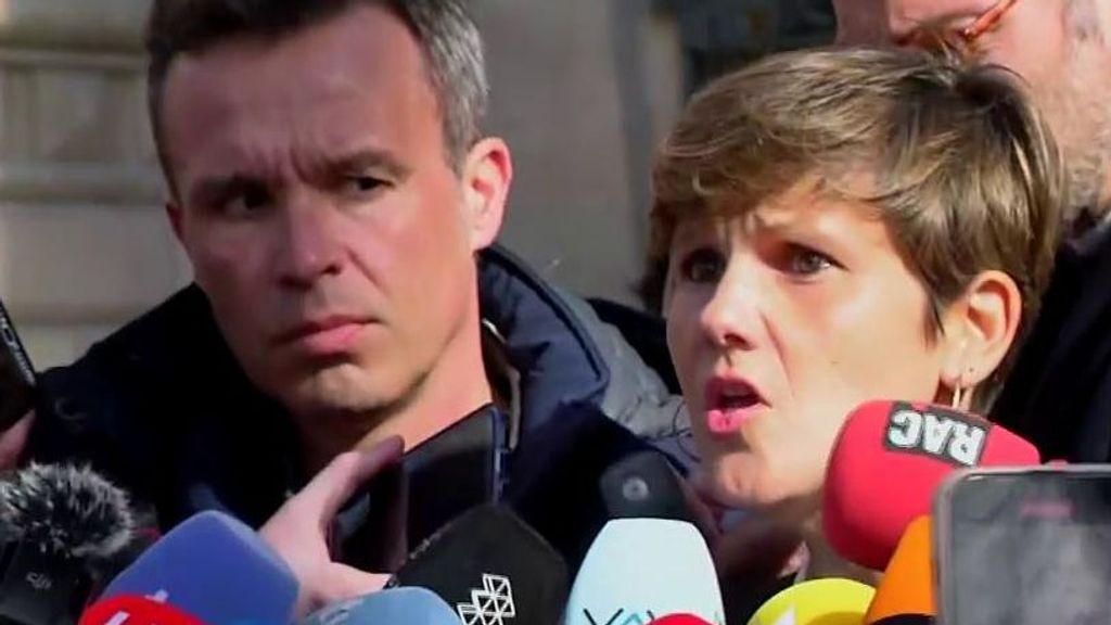 Inés Guardiola, avocat de Dani Alves : "Nous allons faire appel du jugement. Je continue de croire en son innocence"