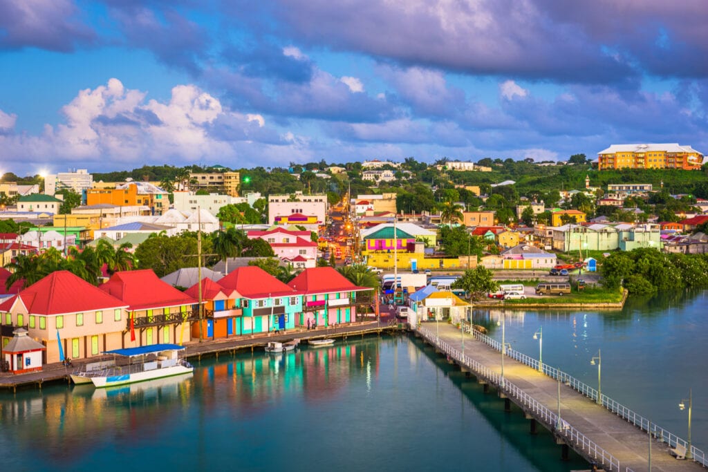 Antigua-et-Barbuda