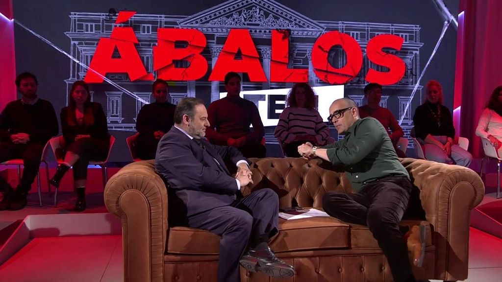 Abalos dans 'TEM' : "C'est la dernière interview que je fais" Tout est mensonge 2024 Programme 1289
