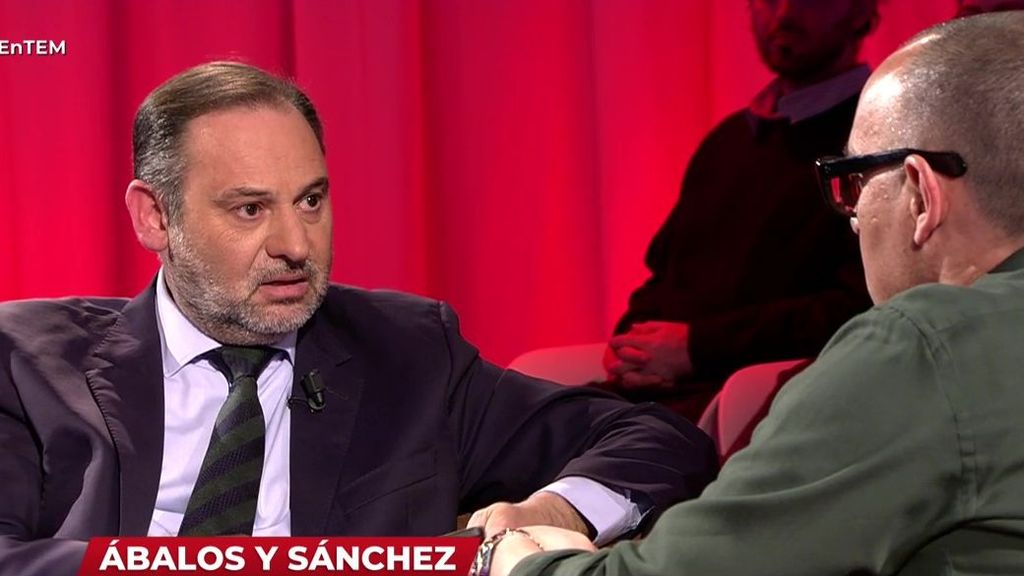 Ábalos confirme qu'il a supprimé les messages de Koldo mais qu'ils sont là et qu'il pourrait y accéder