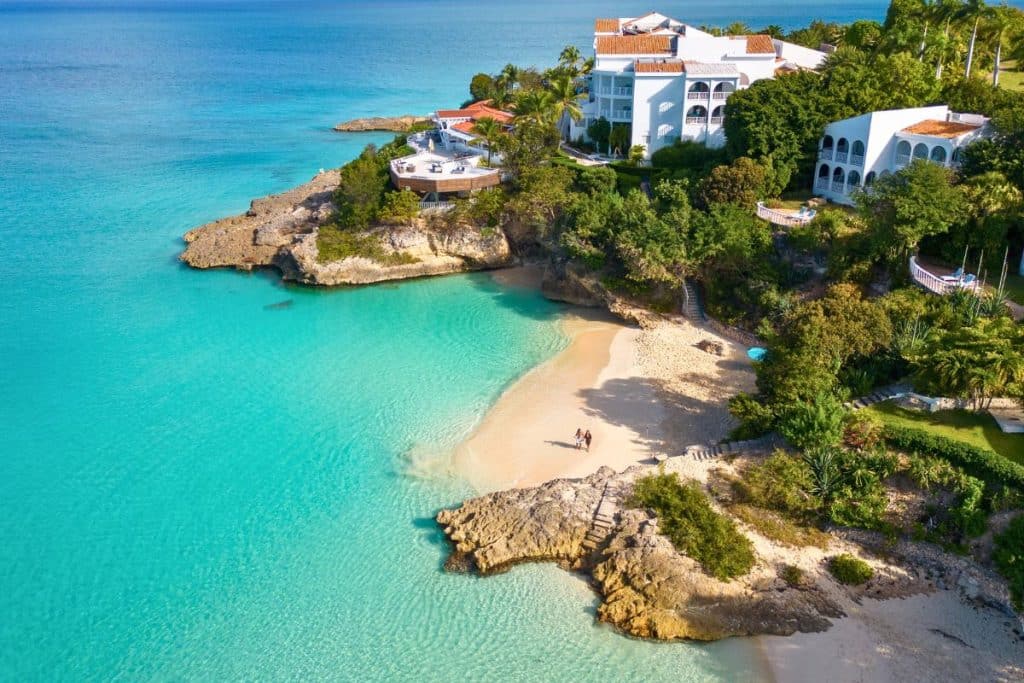 5 raisons pour lesquelles les voyageurs affluent vers Anguilla en nombre record