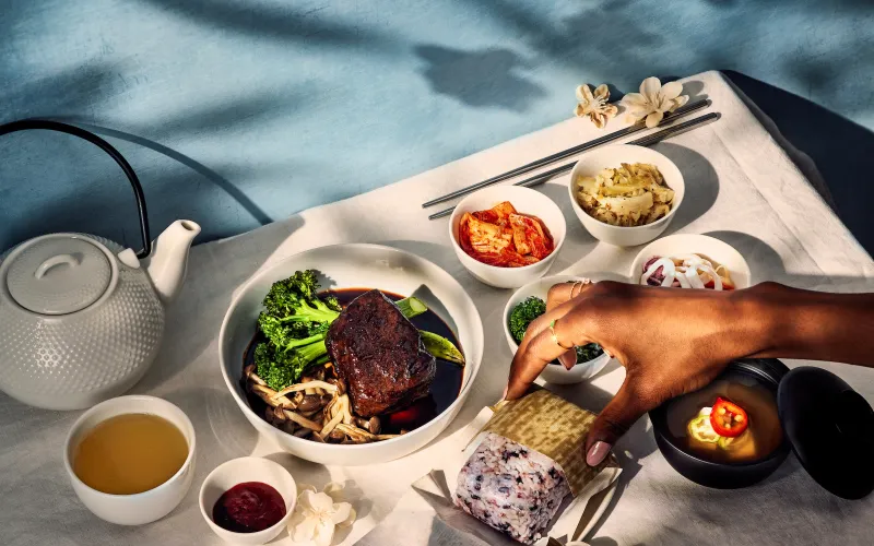 Delta renouvelle son offre gastronomique pour ce 2024