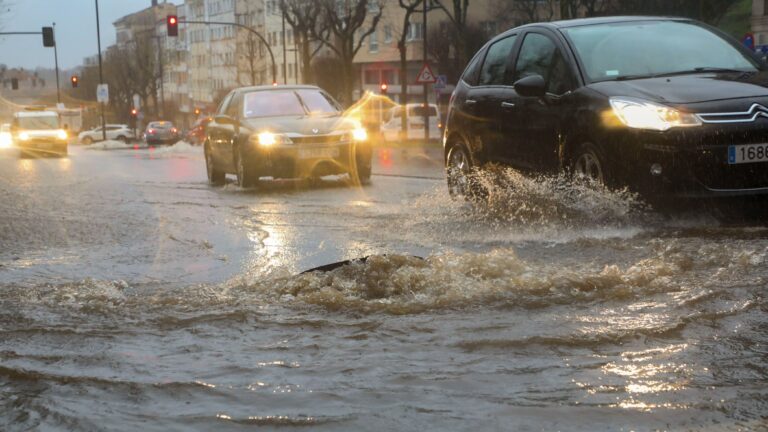 La tempête Monica met presque toute l’Espagne en alerte