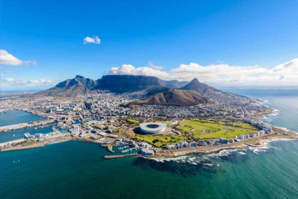L'Afrique du Sud, premier pays d'Afrique continentale à introduire le visa pour nomades numériques