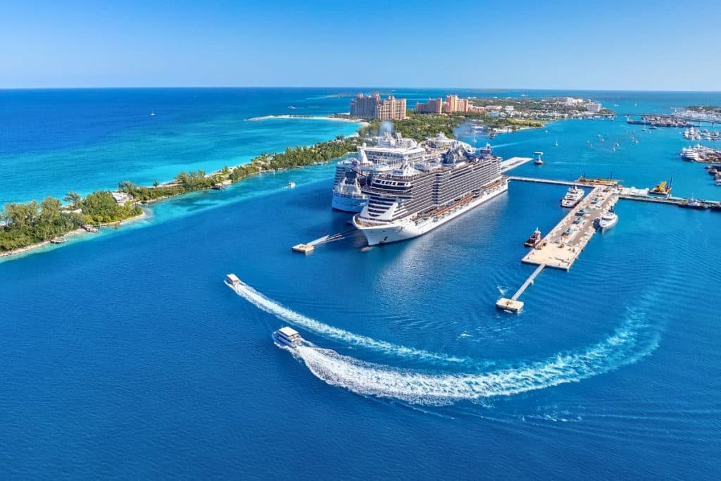 Les Bahamas restent un endroit sûr à visiter malgré les récents avertissements de voyage