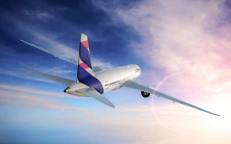 Nouvelles routes de LATAM Airlines