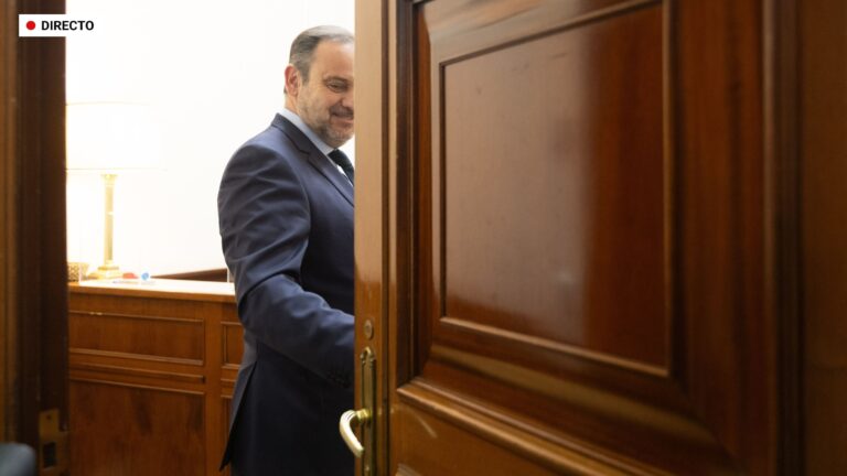l'ancien ministre, « intermédiaire » dans l'affaire Koldo