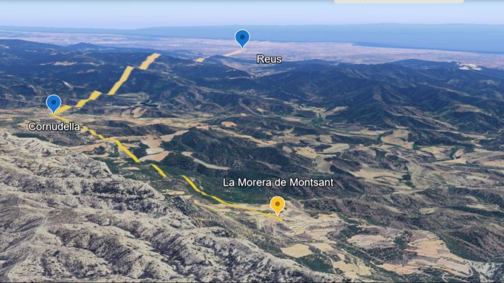 Carte du boîtier Mónica de la Llana