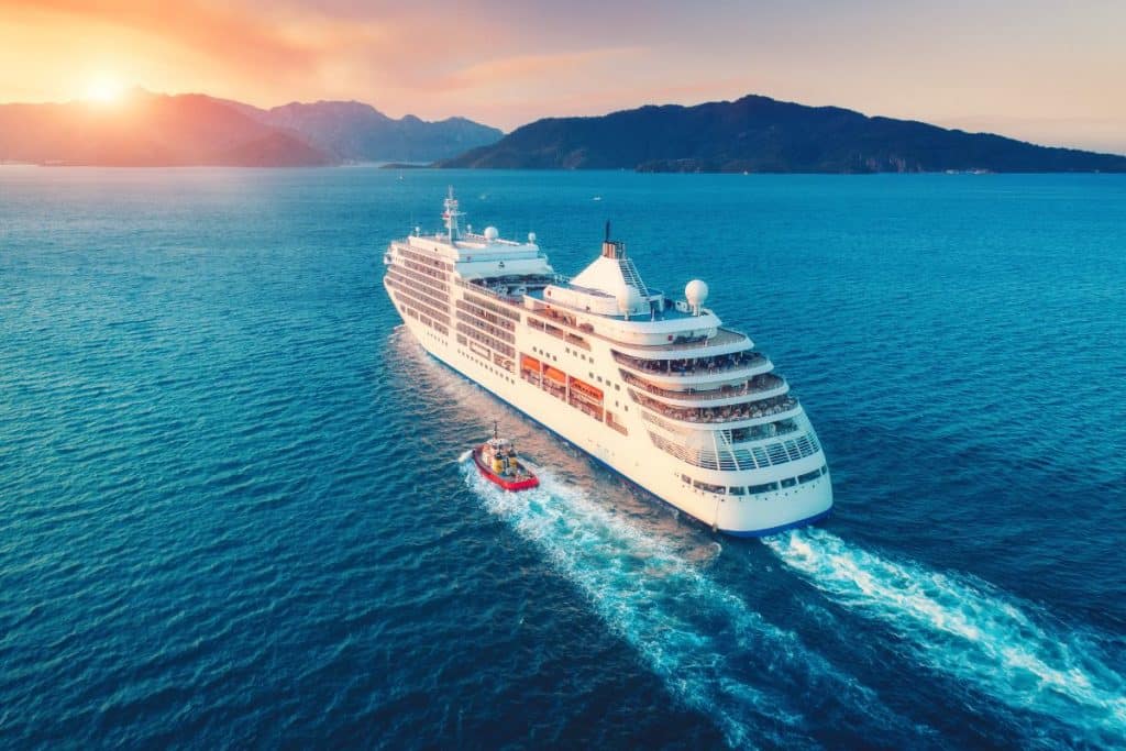 Cette croisière mondiale effectuera l'un des plus longs voyages vers 37 pays