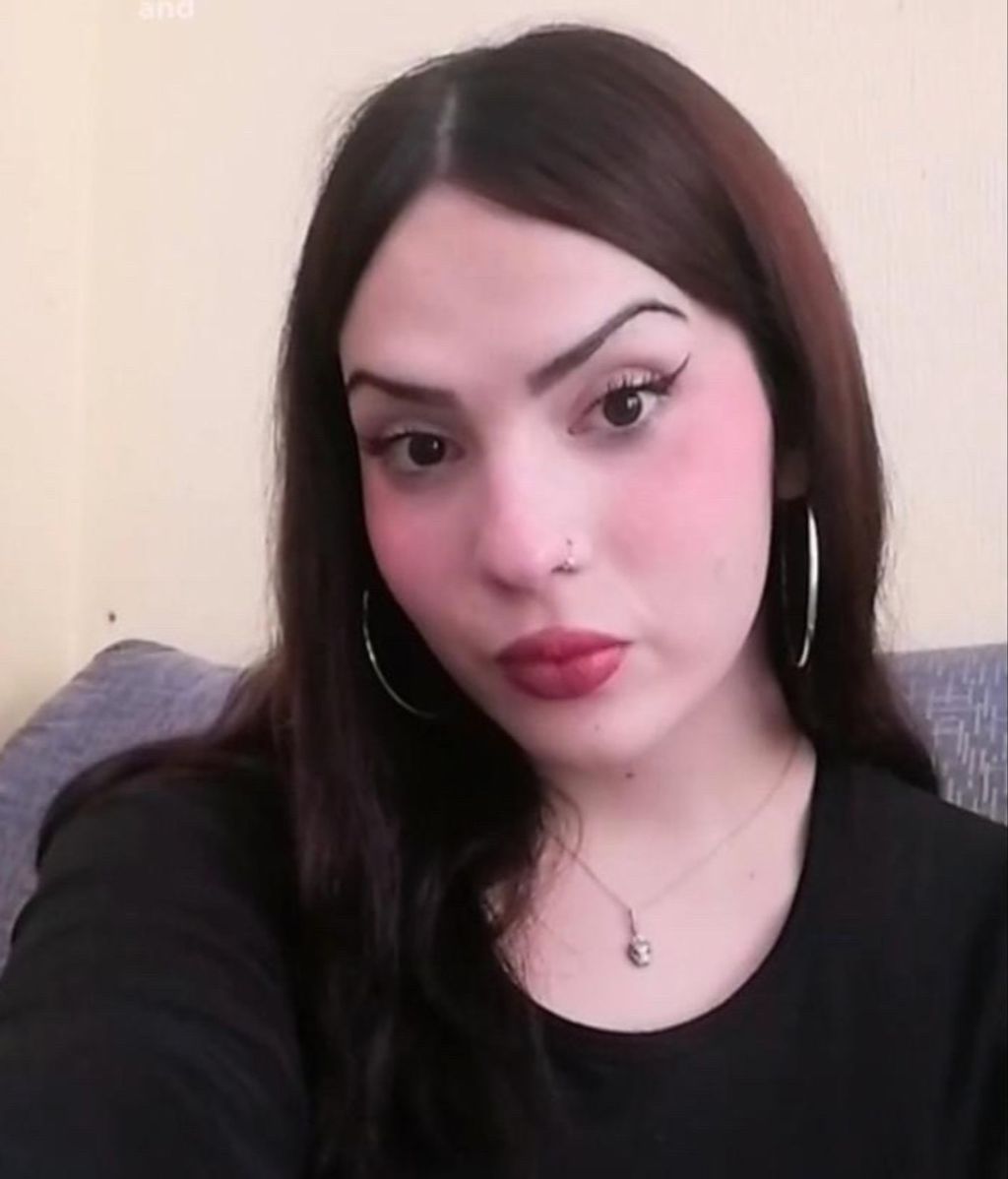 Vanessa Garrido, née en mai 2004