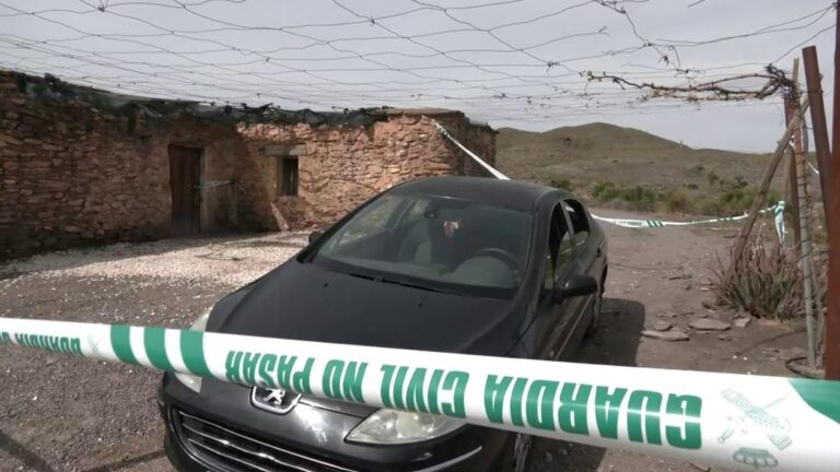 Le père des mineurs assassinés à Almería a avoué le crime en mourant