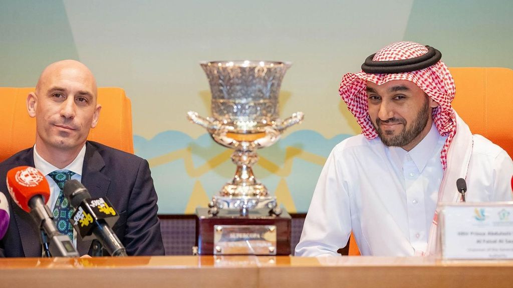 Luis Rubiales échappe à son arrestation dans le cadre de l'enquête sur le transfert de la Super Coupe en Arabie : il est en République Dominicaine