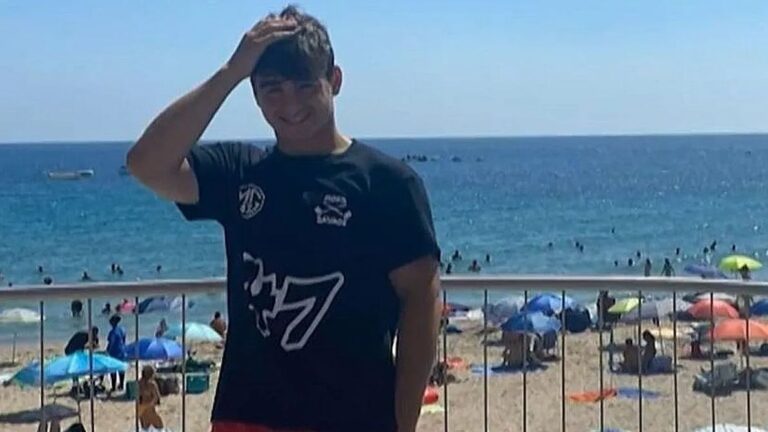 Ils retrouvent le corps sans vie de Javier Márquez dans l'Èbre