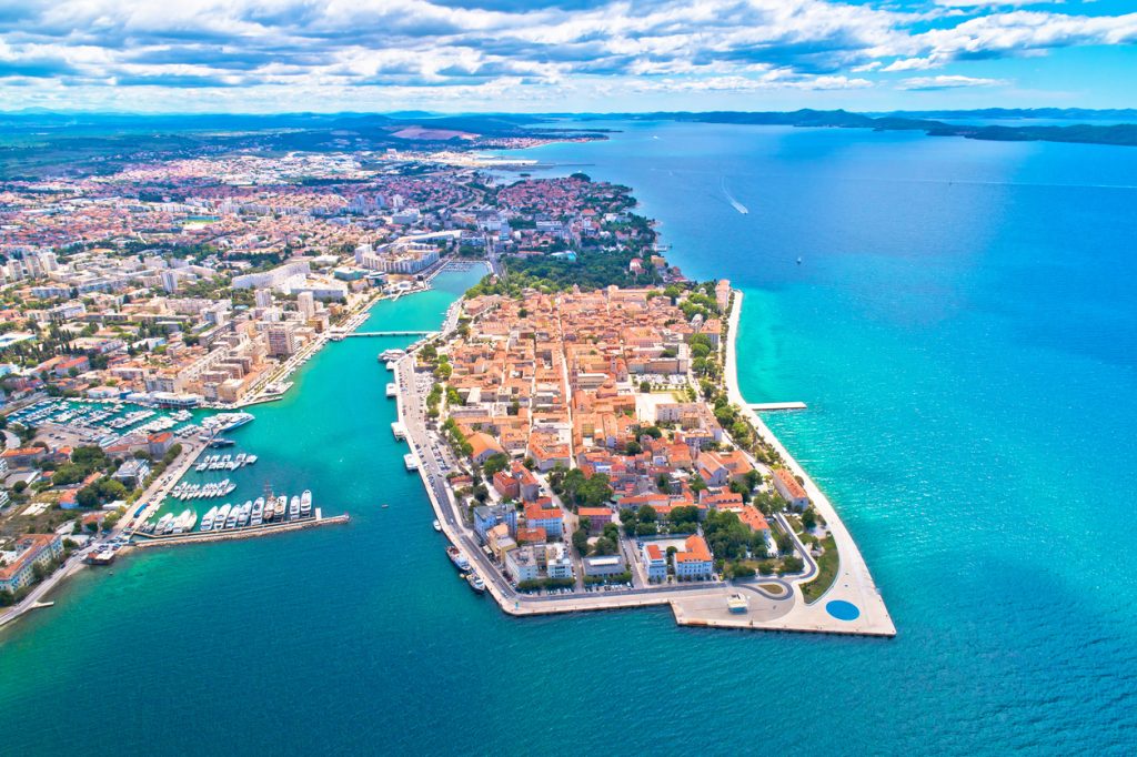 La Croatie va lancer Digital Nomad Village avec 520 € de location d'appartements mensuelle