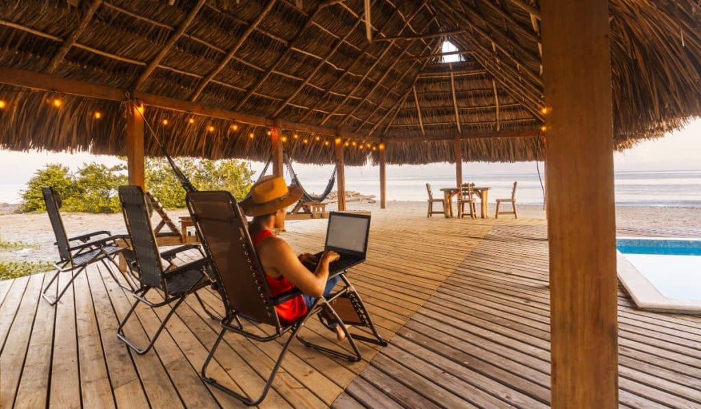 Le Costa Rica présente une station de travail innovante conçue pour les nomades numériques