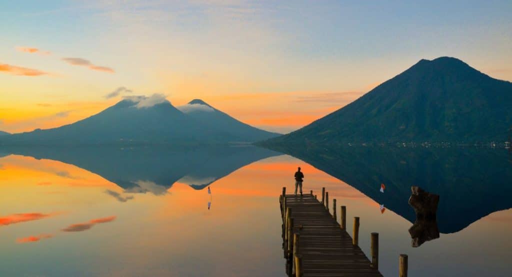 Lac Atitlán
