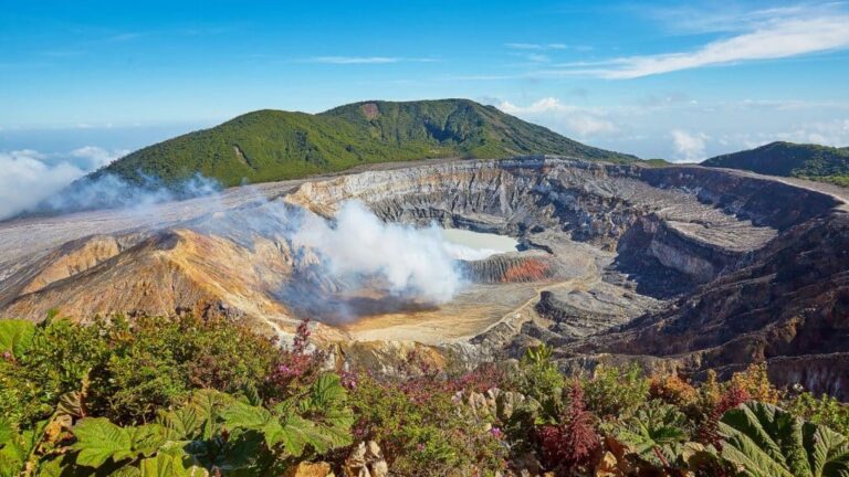 7 endroits les plus sous-estimés du Costa Rica à visiter au printemps 2024