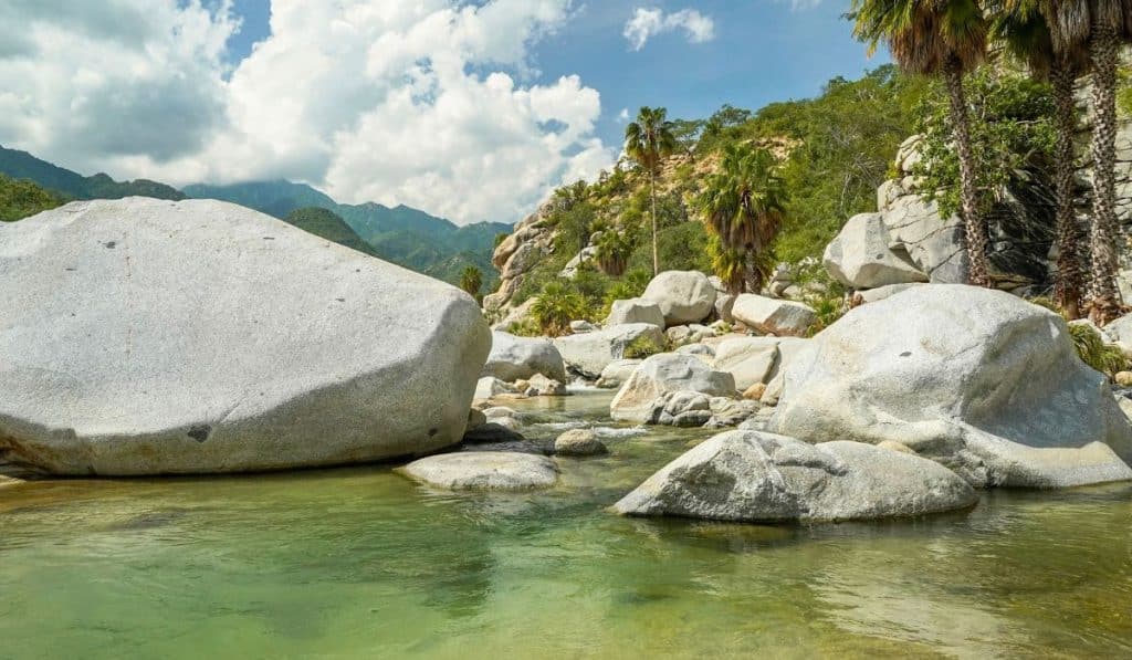 San Dionisio près de Los Cabos