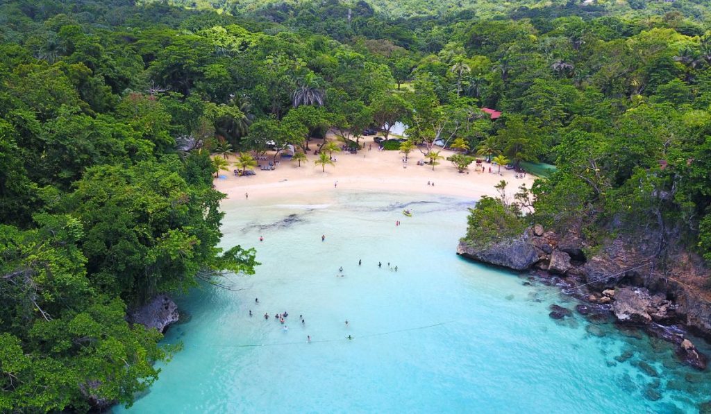 Jamaïque Frenchman's Cove