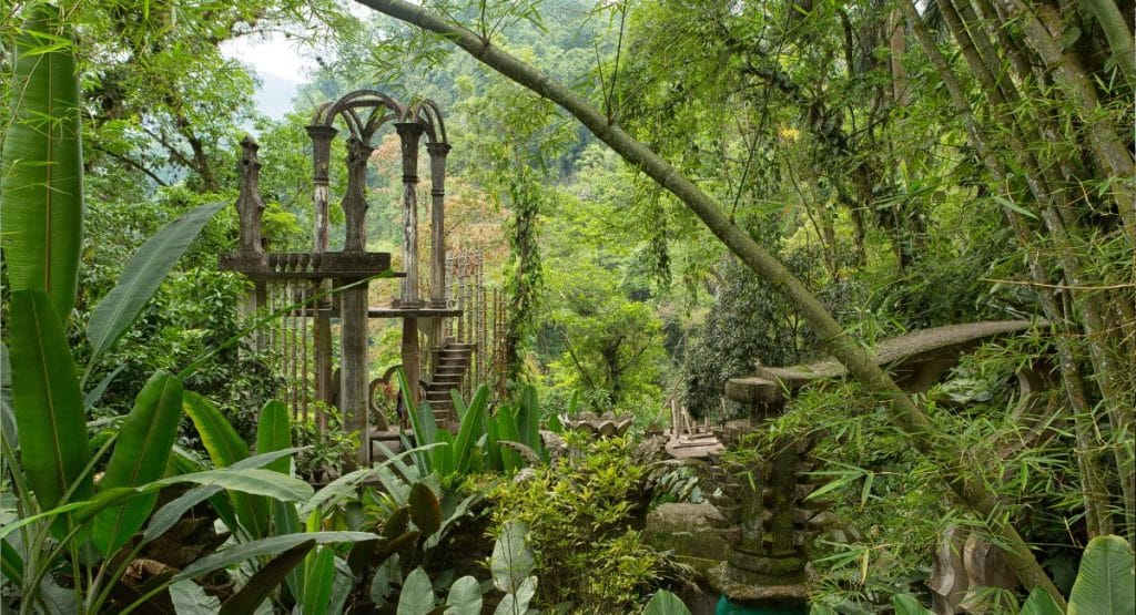 Ce jardin surréaliste est l'un des meilleurs joyaux cachés du Mexique