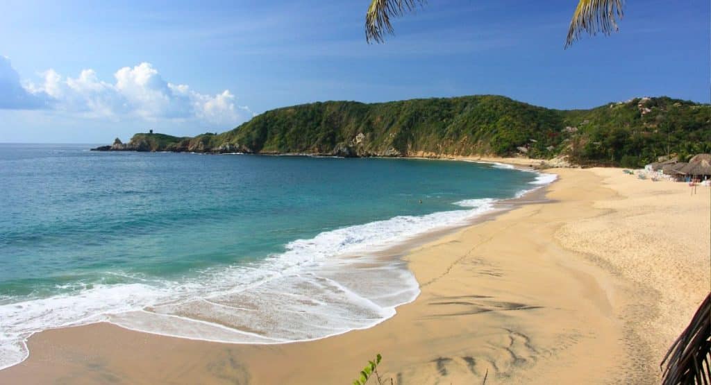 Cette ville mexicaine a les meilleures vibrations de plage bohème et ce n'est pas Tulum