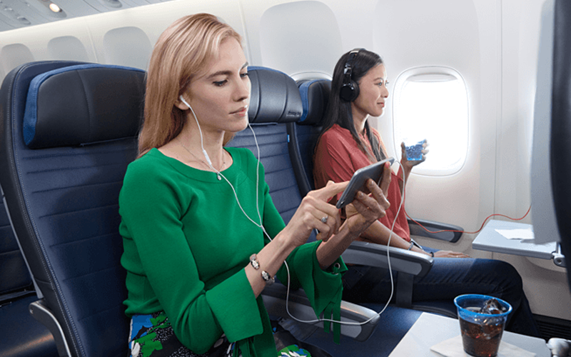 Découvrez l'expérience United Premium Plus à partir du 1er juillet