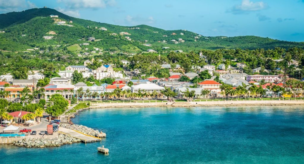 Est-Sainte-Croix (Îles Vierges américaines) sûre ?  Avis aux voyageurs 2024