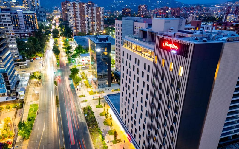 Hampton by Hilton Santiago Las Condes