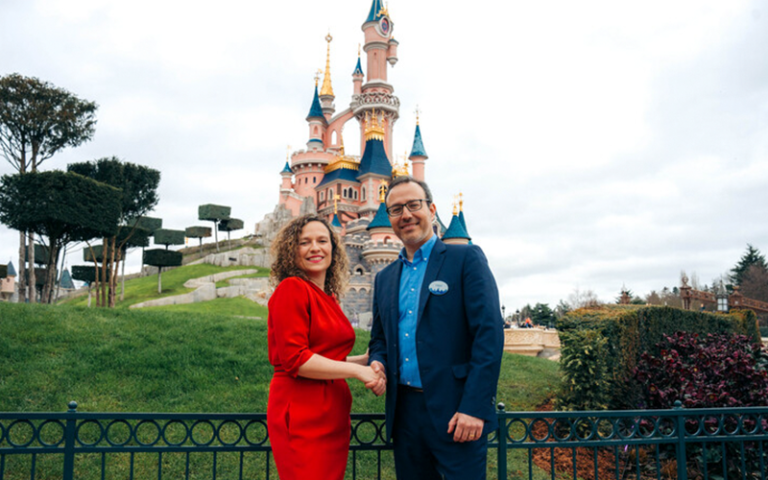 Iberia renouvelle son accord avec Disney Destinations