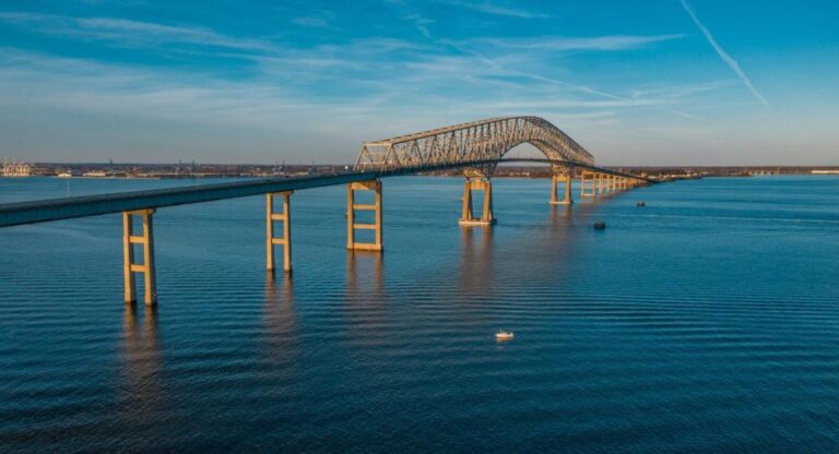 L'effondrement du pont de Baltimore a un impact sur l'industrie des croisières