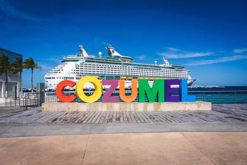 Cozumel Mexique