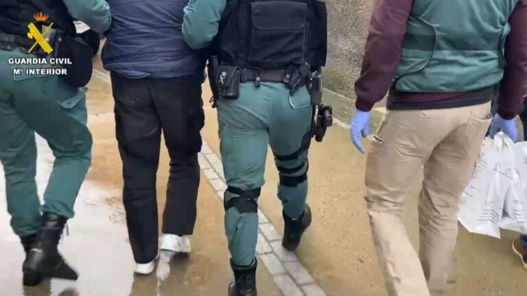 Le meurtrier du voisin d'Hinojal l'a étranglé et a pris de l'argent sur ses comptes