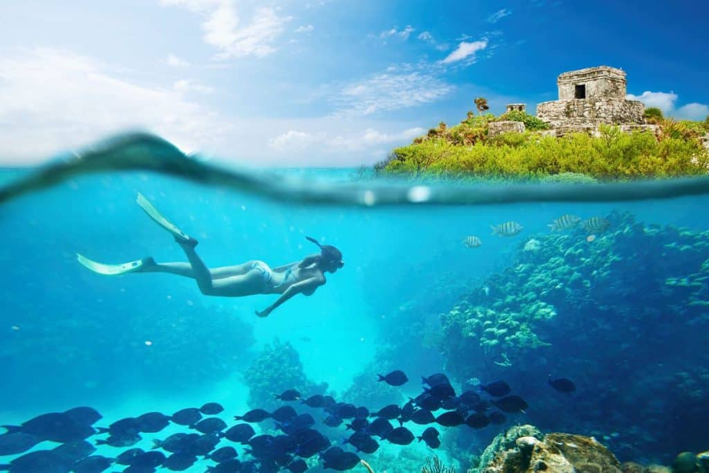 Ce hotspot mexicain nommé destination balnéaire n°1 aux World Travel Awards 2023