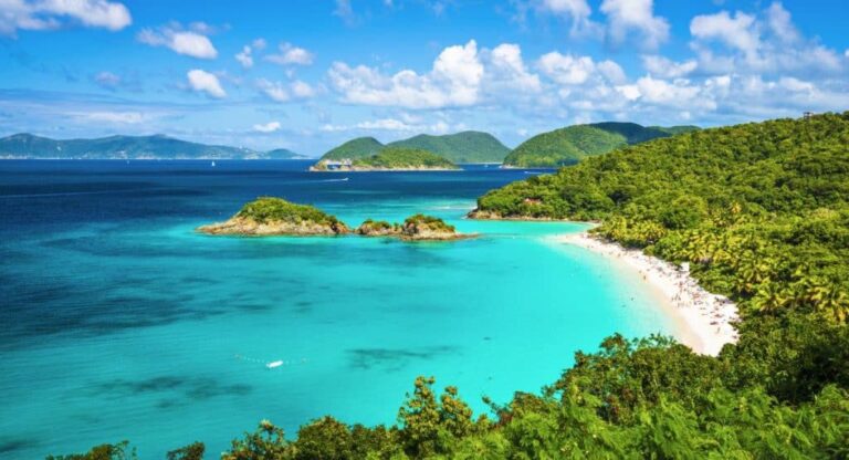L’île Saint-Thomas est-elle sûre à visiter ?  Avis aux voyageurs 2024