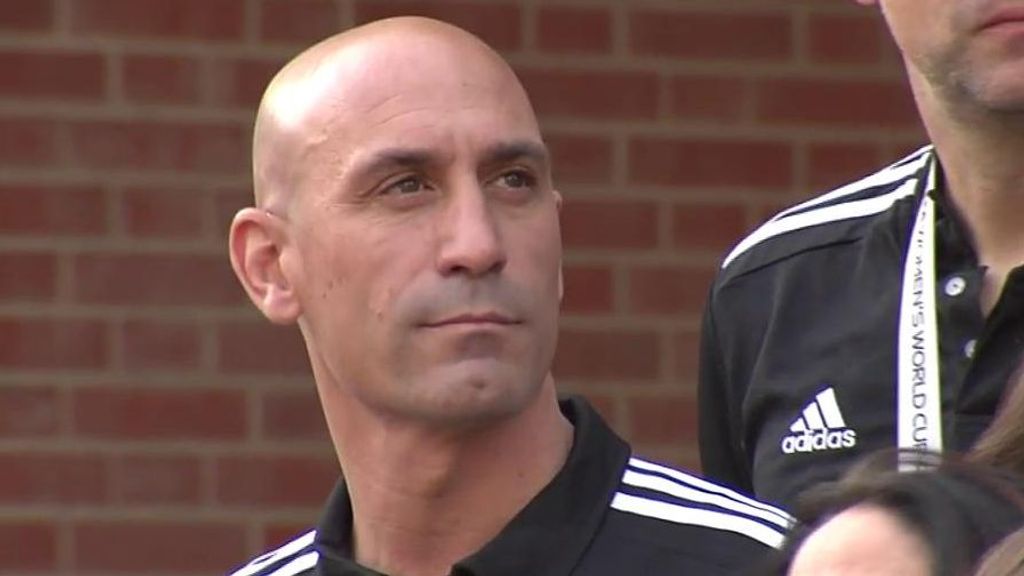 Premiers mots de Luis Rubiales après avoir appris que l'UCO a enregistré sa maison et la Fédération espagnole de football