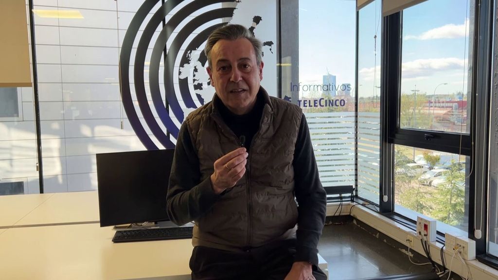 Les projets du week-end, avec José Ribagorda