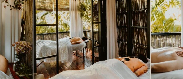 TOP 4 des complexes spa à Los Cabos à visiter ce printemps