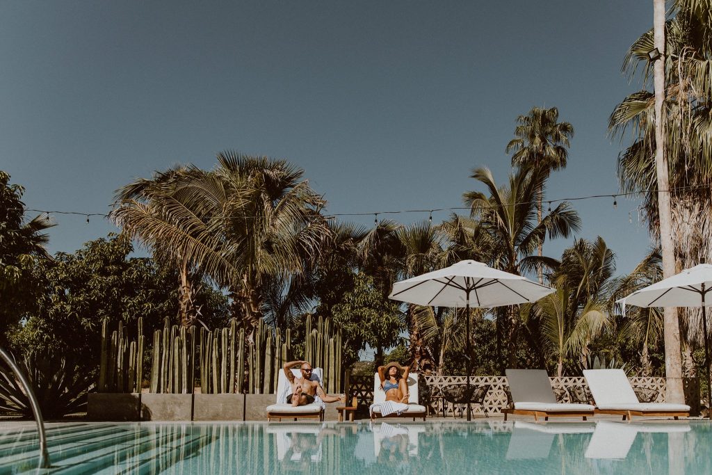 TOP 6 des complexes hôteliers de luxe de style bohème à Los Cabos à visiter en 2024