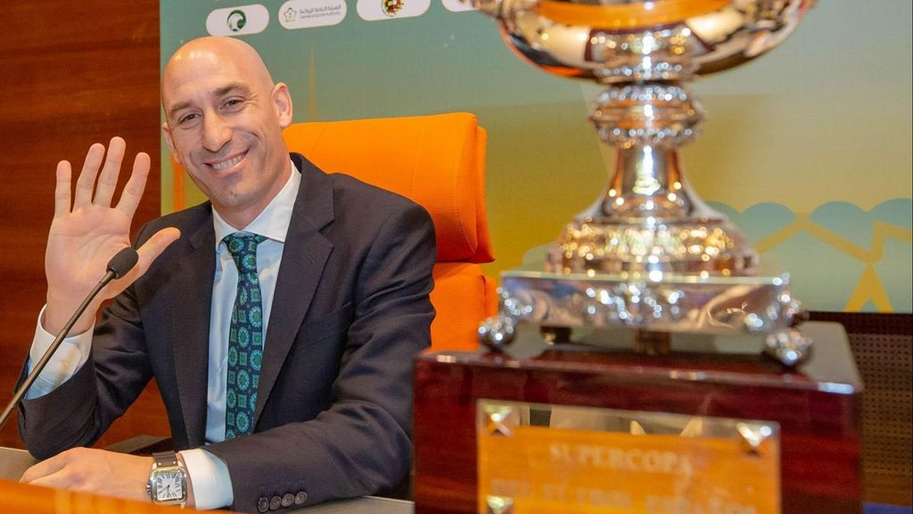 L'UCO enregistre la Fédération espagnole de football et la maison Rubiales pour les commissions des contrats de la Super Coupe d'Arabie