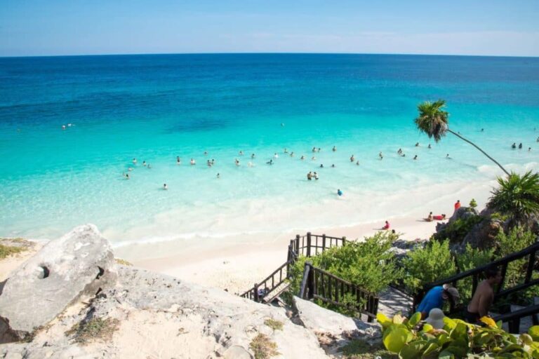 Tulum classée dans le TOP 10 des plus belles plages du monde