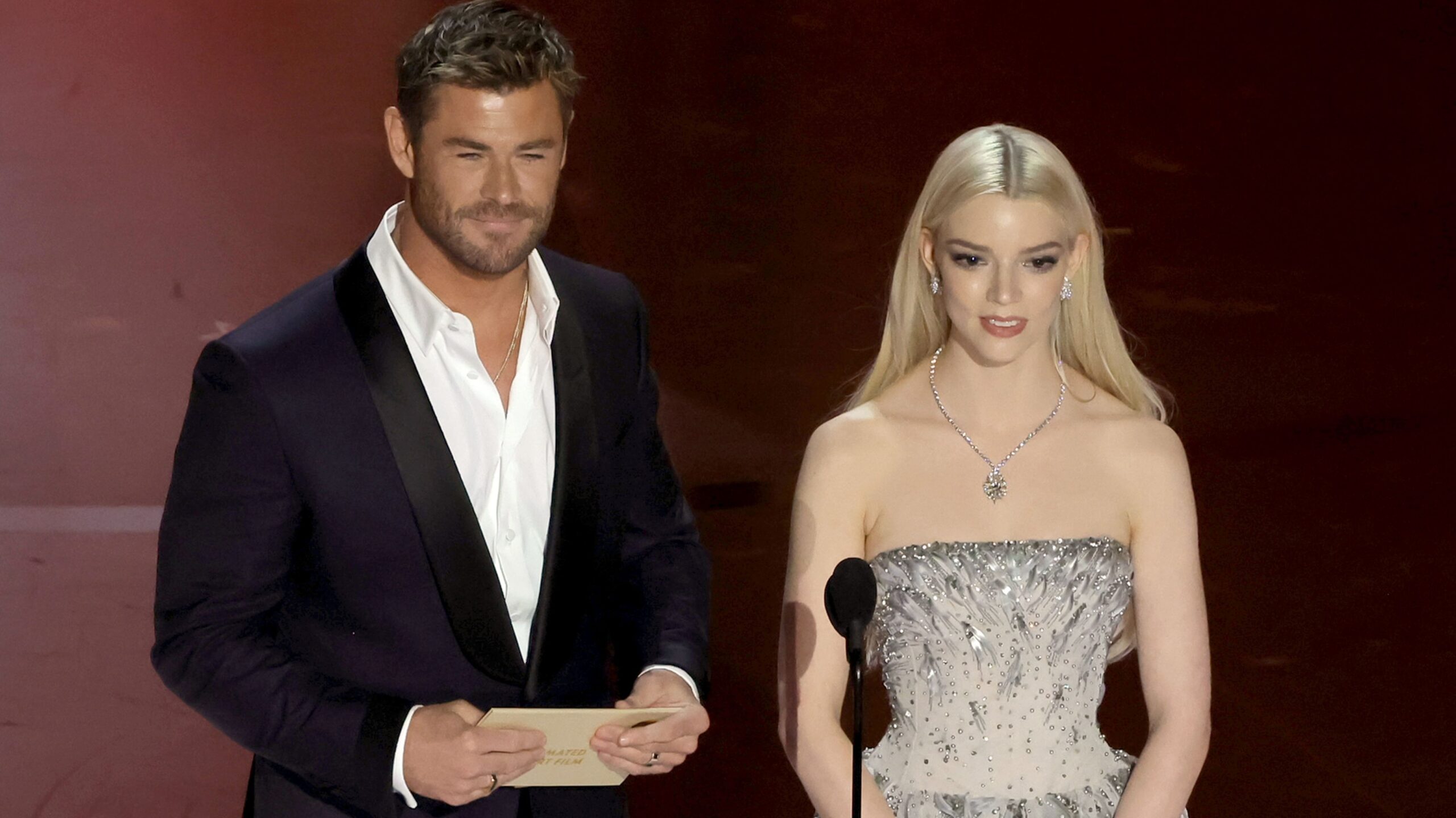 Los ganadores de los Oscar