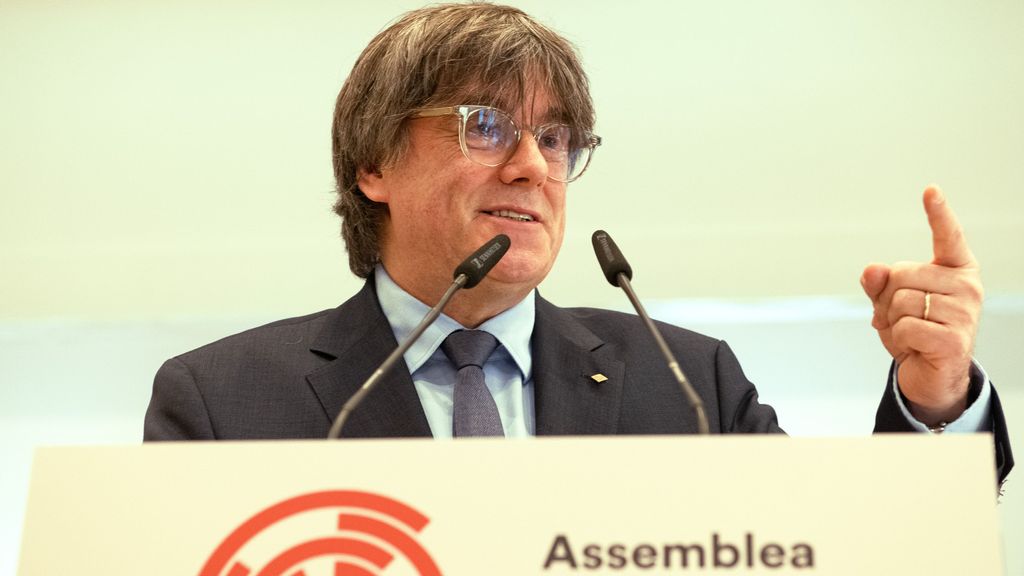 Carles Puigdemont souligne que l'amnistie "ne mettra pas fin à la répression" et insiste sur l'indépendance par "l'unilatéralité"