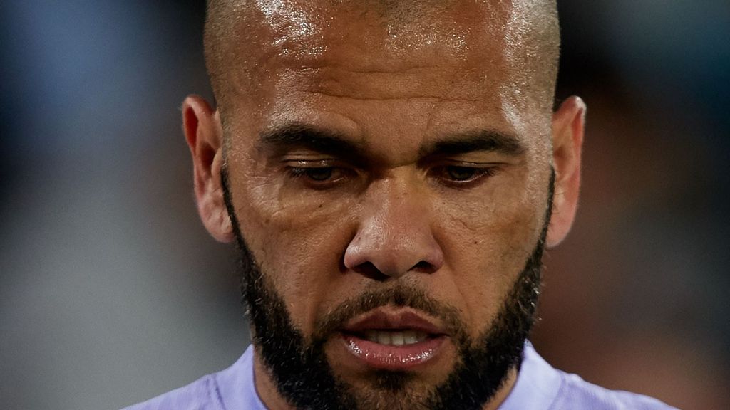 Dani Alves et l'argent qui le sauve toujours