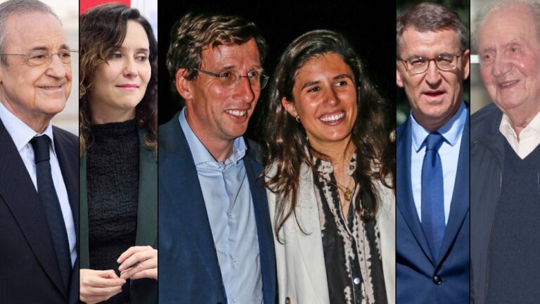Les invités au mariage de José Luis Martínez-Almeida : membres de la famille royale, hommes politiques et plus