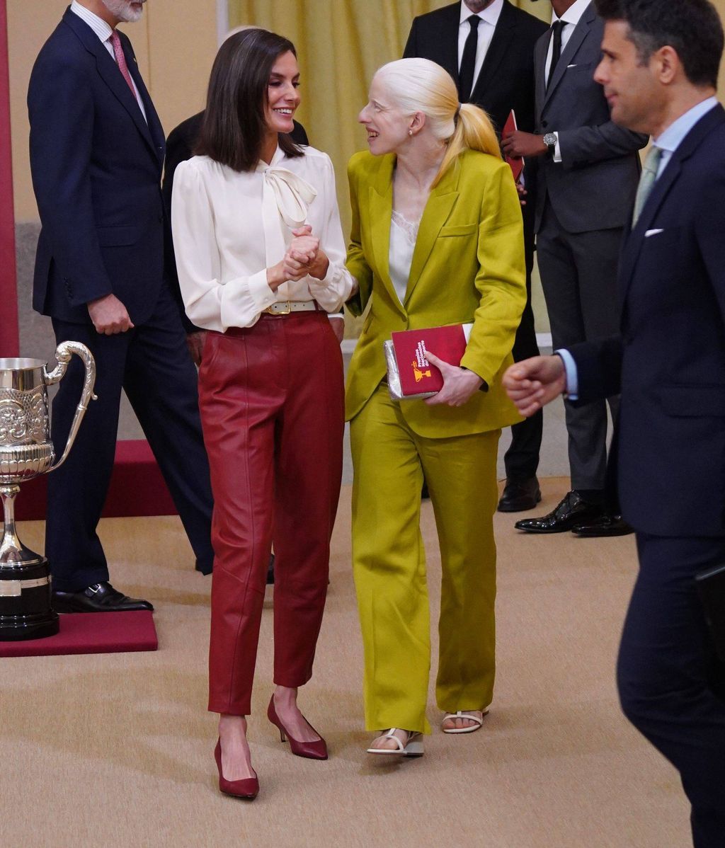 Ils ont tous deux quitté l'événement ensemble.